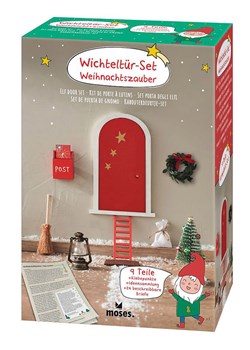 moses. Zestaw do majsterkowania &quot;Christmas magic&quot; ze sklepu Limango Polska w kategorii Zabawki - zdjęcie 187583056