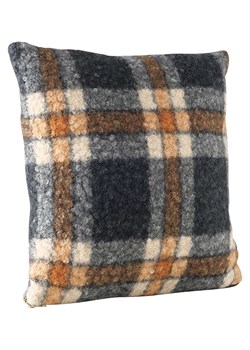 Boltze Poduszka w kolorze szaro-jasnobrązowym - 40 x 40 cm ze sklepu Limango Polska w kategorii Poduszki dekoracyjne - zdjęcie 187583066