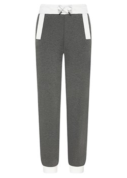 Naturana Spodnie dresowe w kolorze antracytowym ze sklepu Limango Polska w kategorii Spodnie damskie - zdjęcie 187583588