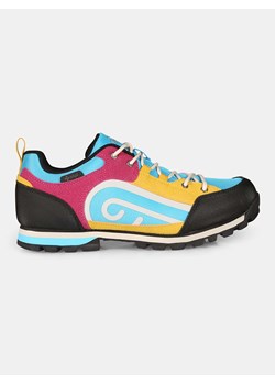 Kilpi Buty trekkingowe &quot;Specter&quot; w kolorze błękitno-żółto-różowym ze sklepu Limango Polska w kategorii Buty trekkingowe damskie - zdjęcie 187583718