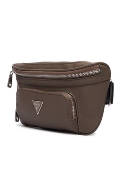 Nerka Guess HMECSA P3332 Brązowy ze sklepu eobuwie.pl w kategorii Nerki - zdjęcie 187583779