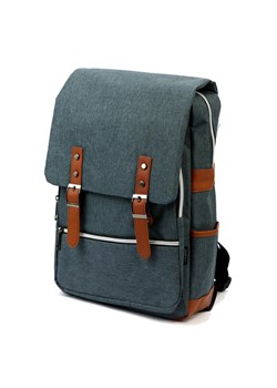 Plecak materiałowy damski Ormi ze sklepu lenaodniemowlakadoszkolniaka.pl w kategorii Plecaki - zdjęcie 187583957