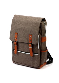 Plecak materiałowy damski Ormi ze sklepu lenaodniemowlakadoszkolniaka.pl w kategorii Plecaki - zdjęcie 187583979