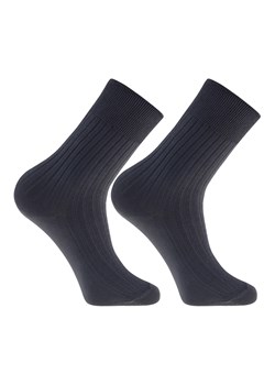 Moraj SMCL240-002 Medical skarpety za kostkę, bawełniane graphite ze sklepu kontri.pl w kategorii Skarpetki damskie - zdjęcie 187584166