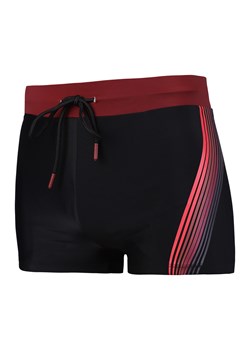 Moraj KMS1800-002 kąpielówki klasyczny krój red ze sklepu kontri.pl w kategorii Majtki męskie - zdjęcie 187584177