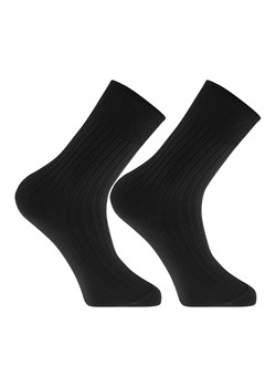 Moraj SMCL240-002 Medical skarpety za kostkę, bawełniane black ze sklepu kontri.pl w kategorii Skarpetki damskie - zdjęcie 187584178