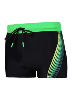 Moraj KMS1800-002 kąpielówki klasyczny krój green ze sklepu kontri.pl w kategorii Majtki męskie - zdjęcie 187584197