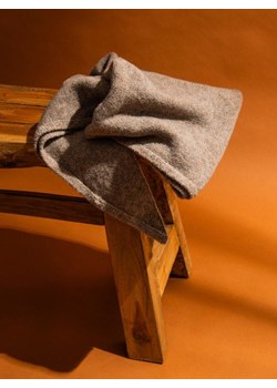 Sinsay - Chusta - brązowy ze sklepu Sinsay w kategorii Szaliki i chusty damskie - zdjęcie 187584456