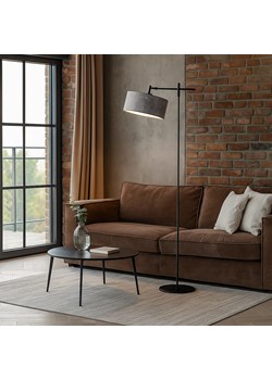 Elegancka lampa stojąca z regulowanym ramieniem MELTON ze sklepu Lysne w kategorii Lampy podłogowe - zdjęcie 187584466