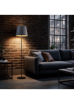 Nowoczesna lampa podłogowa LED do salonu VASTO ze sklepu Lysne w kategorii Lampy podłogowe - zdjęcie 187584469