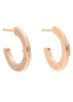 Kolczyki Emporio Armani EG3590221 Różowe złocenie ze sklepu eobuwie.pl w kategorii Kolczyki - zdjęcie 187584625