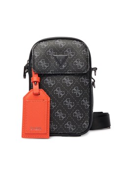 Saszetka Guess HMMILO P5425 Czarny ze sklepu eobuwie.pl w kategorii Saszetki - zdjęcie 187584626