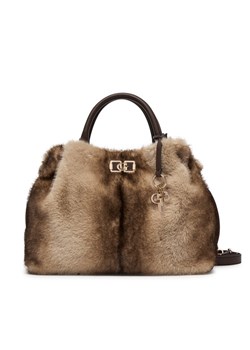 Torebka Guess Mavis HWFG96 74070 Beżowy ze sklepu eobuwie.pl w kategorii Torebki damskie - zdjęcie 187584647