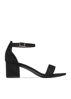 Sandały JENNY CEO-WS0730-06 Czarny ze sklepu eobuwie.pl w kategorii Sandały damskie - zdjęcie 187584675