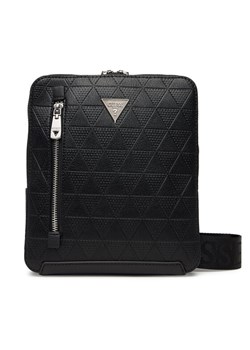 Saszetka Guess HMTOTE P6159 Czarny ze sklepu eobuwie.pl w kategorii Saszetki - zdjęcie 187584699