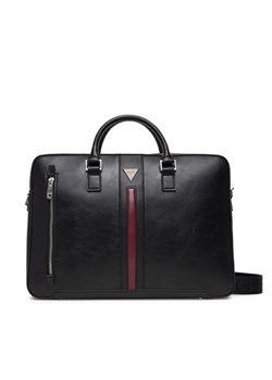 Torba na laptopa Guess HMTOCS P6169 Czarny ze sklepu eobuwie.pl w kategorii Torby na laptopa - zdjęcie 187584715