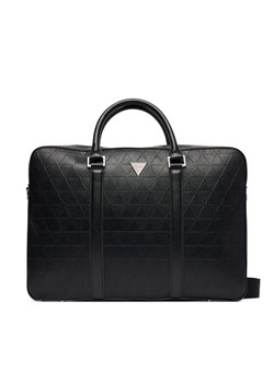 Torba na laptopa Guess HMTOTE P6169 Czarny ze sklepu eobuwie.pl w kategorii Torby na laptopa - zdjęcie 187584725