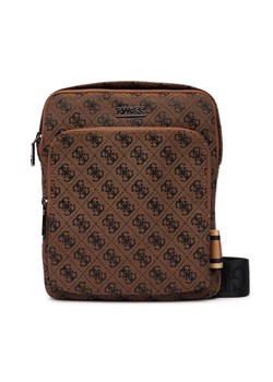 Saszetka Guess HMBOST P6123 Brązowy ze sklepu eobuwie.pl w kategorii Saszetki - zdjęcie 187584737