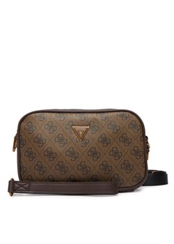 Guess Saszetka HMMILO P6150 Brązowy ze sklepu MODIVO w kategorii Torby męskie - zdjęcie 187585317