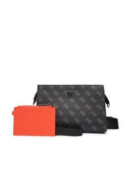 Guess Saszetka HMMILO P6157 Czarny ze sklepu MODIVO w kategorii Torby męskie - zdjęcie 187585346