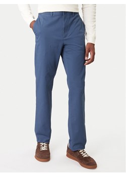 Tommy Hilfiger Chinosy Denton Essential MW0MW40262 Niebieski Straight Fit ze sklepu MODIVO w kategorii Spodnie męskie - zdjęcie 187585365