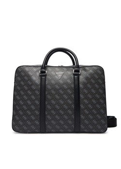 Guess Torba na laptopa HMMILO P6169 Czarny ze sklepu MODIVO w kategorii Torby na laptopa - zdjęcie 187585368
