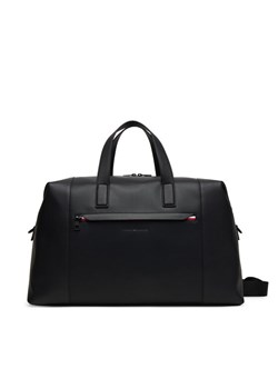 Tommy Hilfiger Torba Th Corp Duffle AM0AM14044 Czarny ze sklepu MODIVO w kategorii Torby sportowe - zdjęcie 187585375