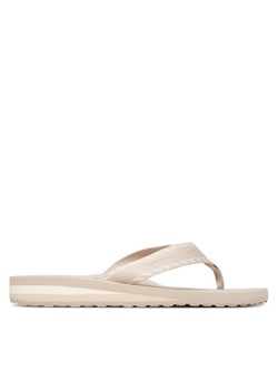 Tommy Hilfiger Japonki Webbing Beach Sandal FW0FW09038 Écru ze sklepu MODIVO w kategorii Klapki damskie - zdjęcie 187585406