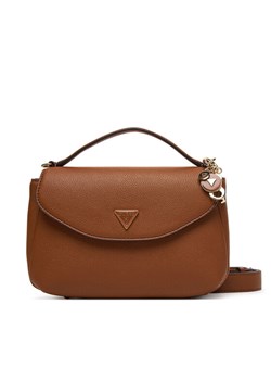 Guess Torebka Evie HWBG96 64200 Brązowy ze sklepu MODIVO w kategorii Torebki damskie - zdjęcie 187585448