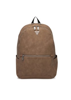 Guess Plecak HMTONK P6111 Beżowy ze sklepu MODIVO w kategorii Plecaki - zdjęcie 187585459