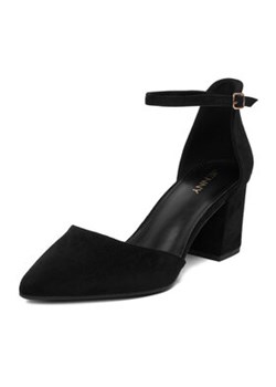 JENNY Czółenka CEO-AMMA WSS20968-01 Czarny ze sklepu MODIVO w kategorii Czółenka - zdjęcie 187585525