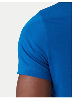 Tommy Hilfiger T-Shirt MW0MW10800 Niebieski Slim Fit ze sklepu MODIVO w kategorii T-shirty męskie - zdjęcie 187585568