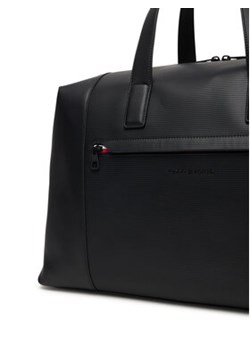 Tommy Hilfiger Torba Th Corp Duffle AM0AM14044 Czarny ze sklepu MODIVO w kategorii Torby sportowe - zdjęcie 187585579