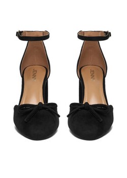 JENNY Czółenka CEO-CD25-230-1 Czarny ze sklepu MODIVO w kategorii Czółenka - zdjęcie 187585599