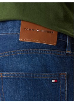 Tommy Hilfiger Jeansy Dover MW0MW42805 Niebieski Straight Fit ze sklepu MODIVO w kategorii Jeansy męskie - zdjęcie 187585606