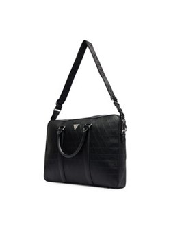 Guess Torba na laptopa HMTOTE P6169 Czarny ze sklepu MODIVO w kategorii Torby na laptopa - zdjęcie 187585676