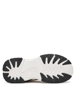 Guess Sneakersy FLPNTS FAL12 Biały ze sklepu MODIVO w kategorii Buty sportowe damskie - zdjęcie 187585689