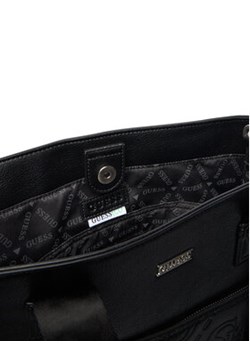 Guess Torba HMBOMG P5403 Czarny ze sklepu MODIVO w kategorii Torby męskie - zdjęcie 187586148