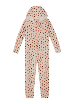 Claesens Piżama w kolorze beżowym ze wzorem ze sklepu Limango Polska w kategorii Piżamy dziecięce - zdjęcie 187586389