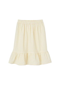 vertbaudet Spódnica w kolorze kremowym ze sklepu Limango Polska w kategorii Spódnice dziewczęce - zdjęcie 187586398