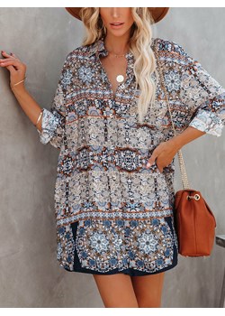 LA Angels Sukienka ze wzorem ze sklepu Limango Polska w kategorii Sukienki - zdjęcie 187586438