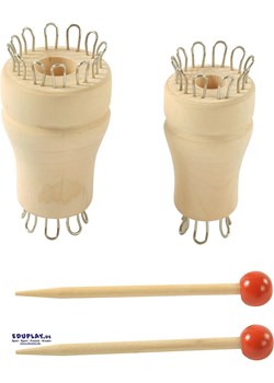 Eduplay Szpula dziewiarska - 3+ ze sklepu Limango Polska w kategorii Zabawki - zdjęcie 187586518