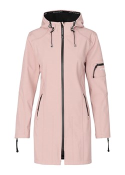 Ilse Jacobsen Płaszcz przeciwdeszczowy w kolorze jasnoróżowym ze sklepu Limango Polska w kategorii Kurtki damskie - zdjęcie 187586687