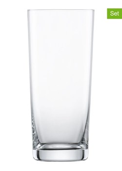Schott Zwiesel Szklanki (6 szt.) &quot;Basic Bar Selection&quot; - 300 ml ze sklepu Limango Polska w kategorii Naczynia - zdjęcie 187586756