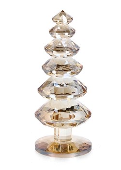 Bizzotto Figurka dekoracyjna &quot;Eldrid &quot; w kolorze jasnobrązowym - wys. 17 cm ze sklepu Limango Polska w kategorii Dekoracje - zdjęcie 187586776