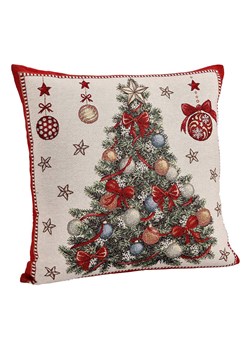 Bizzotto Poduszka &quot;Mabel&quot; ze wzorem - 45 x 45 cm ze sklepu Limango Polska w kategorii Poduszki dekoracyjne - zdjęcie 187586796