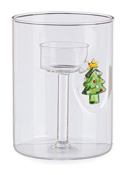 Bizzotto Świecznik - wys. 12 cm ze sklepu Limango Polska w kategorii Świeczniki - zdjęcie 187586798