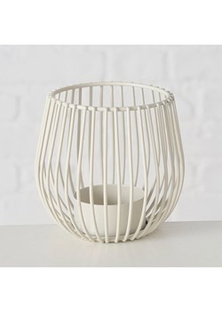 Boltze Świecznik &quot;Pulpo&quot; w kolorze beżowym - wys. 9 x Ø 10 cm ze sklepu Limango Polska w kategorii Świeczniki - zdjęcie 187586849