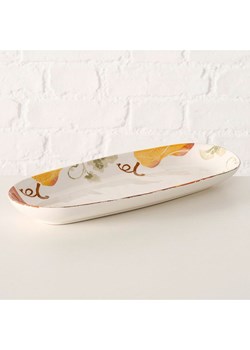 Boltze Taca &quot;Ambera&quot; ze wzorem do serwowania - szer. 15 cm ze sklepu Limango Polska w kategorii Naczynia - zdjęcie 187586858