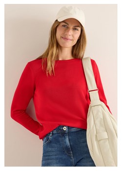 Cecil Sweter w kolorze czerwonym ze sklepu Limango Polska w kategorii Swetry damskie - zdjęcie 187586996